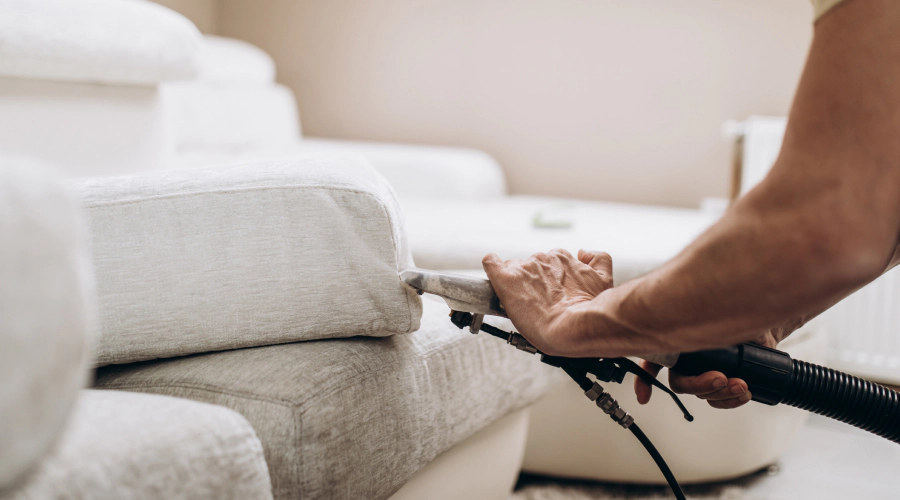 upholstery cleaning in a house crestview fl